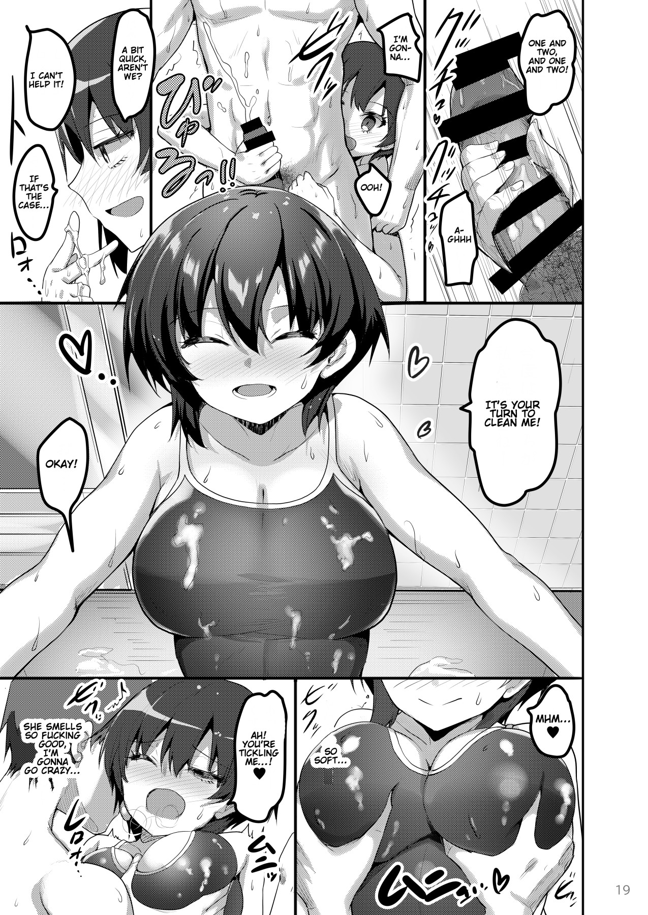 Hentai Manga Comic-When I Called Over a Call Girl, My Classmate Showed Up-Read-18